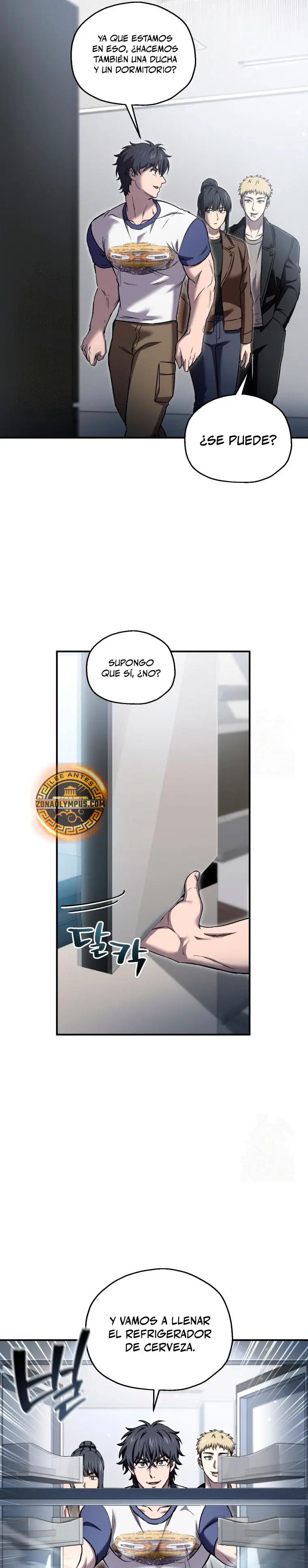 Read Resurrección solitaria ES Manga Online