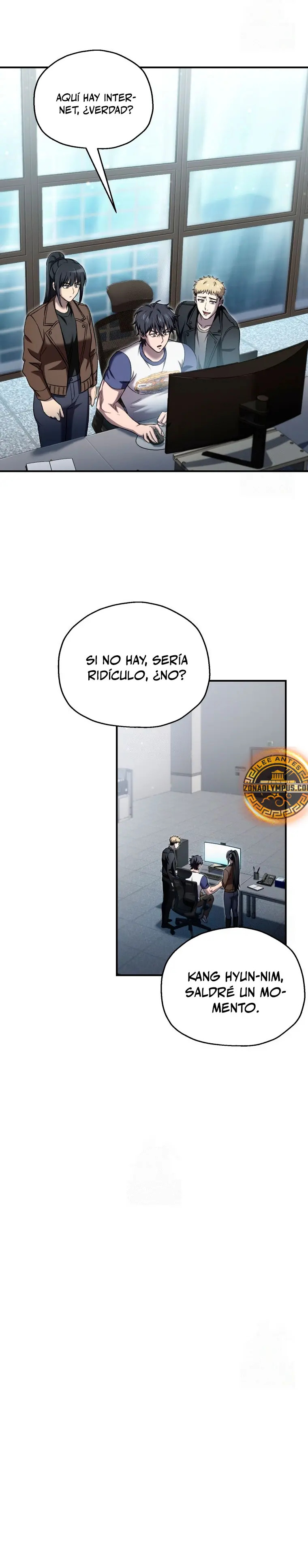 Read Resurrección solitaria ES Manga Online
