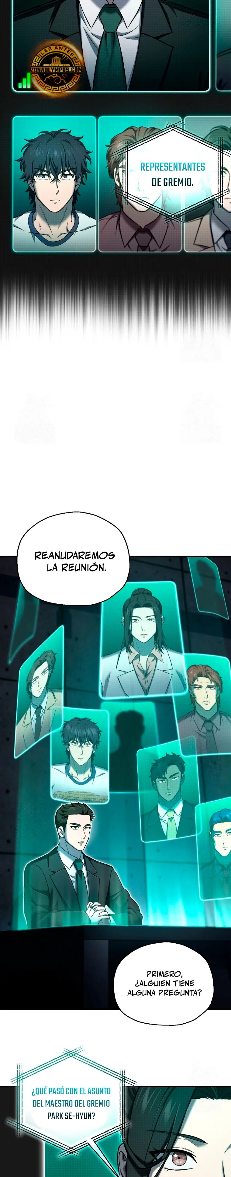 Read Resurrección solitaria ES Manga Online