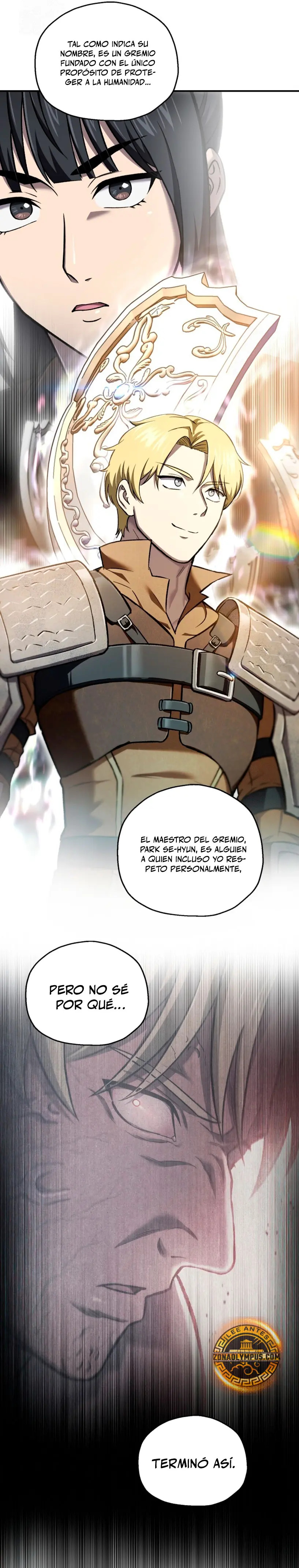 Read Resurrección solitaria ES Manga Online