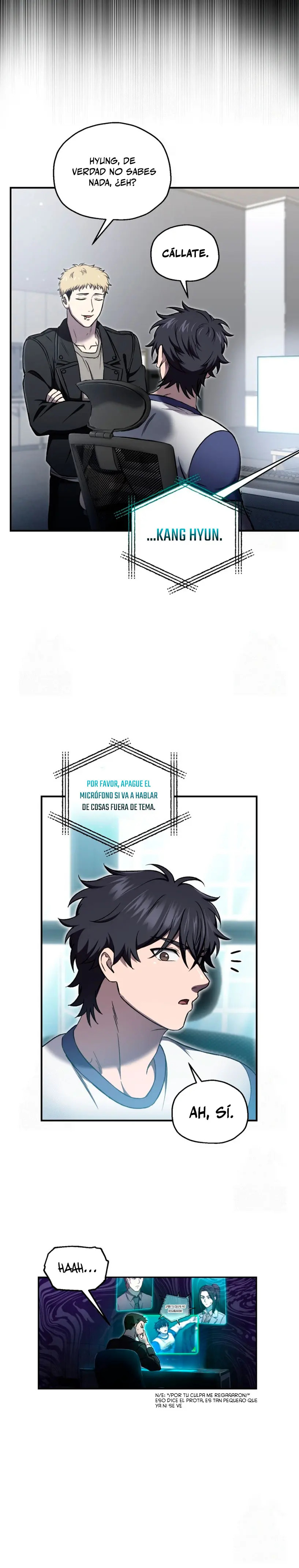 Read Resurrección solitaria ES Manga Online