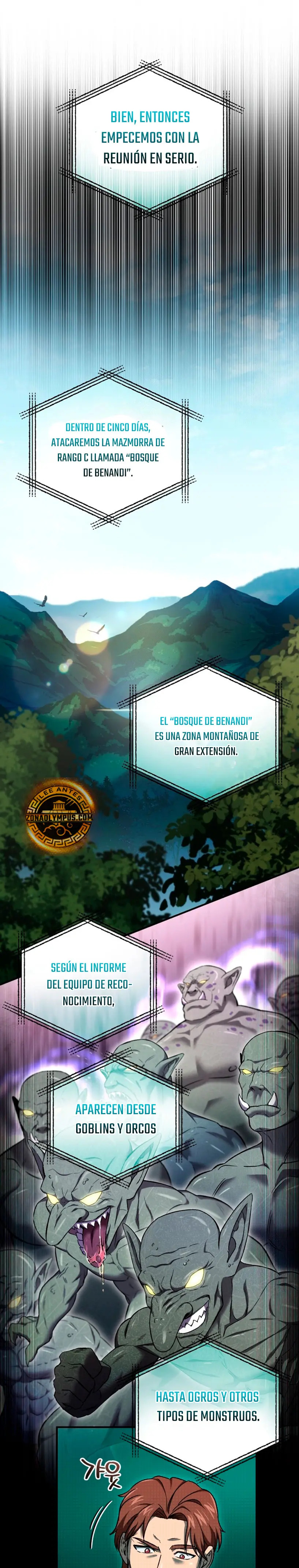 Read Resurrección solitaria ES Manga Online