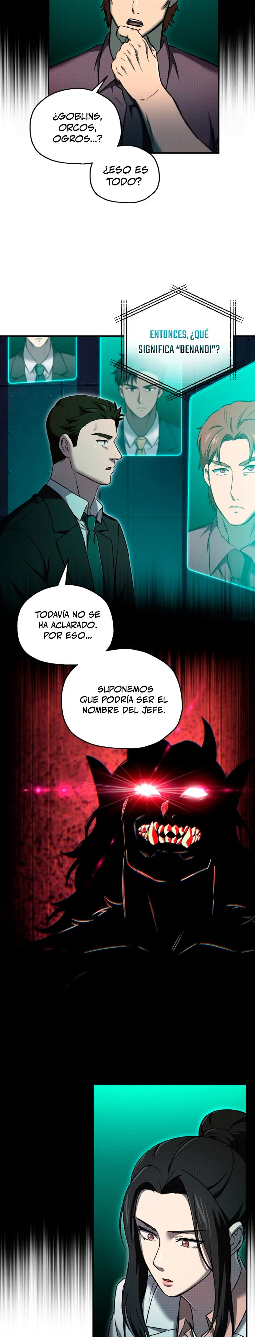 Read Resurrección solitaria ES Manga Online