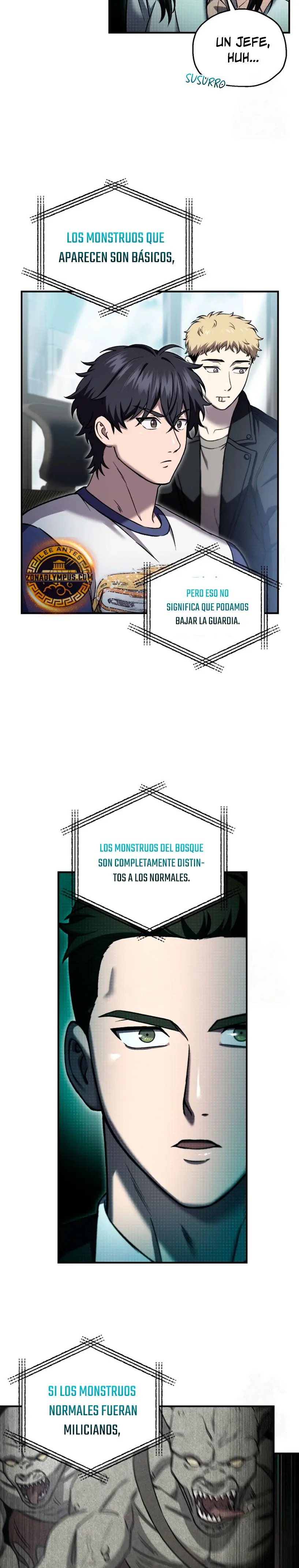 Read Resurrección solitaria ES Manga Online