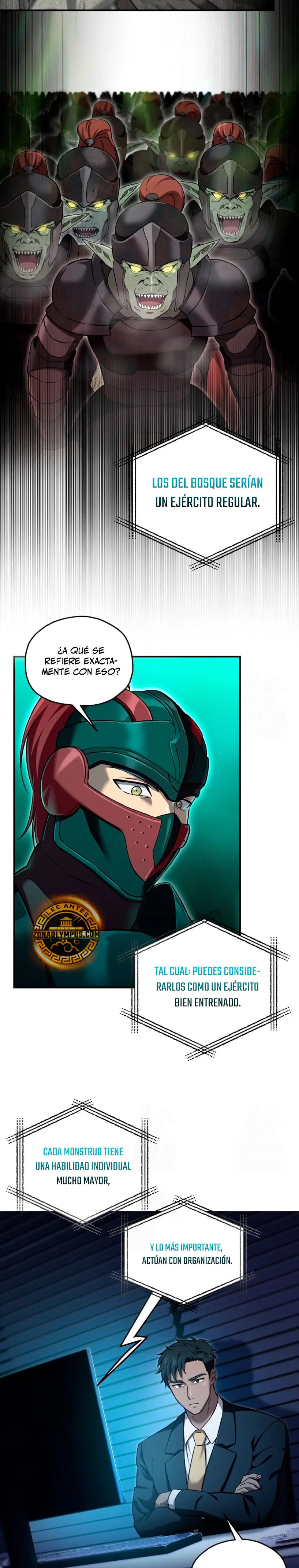 Read Resurrección solitaria ES Manga Online