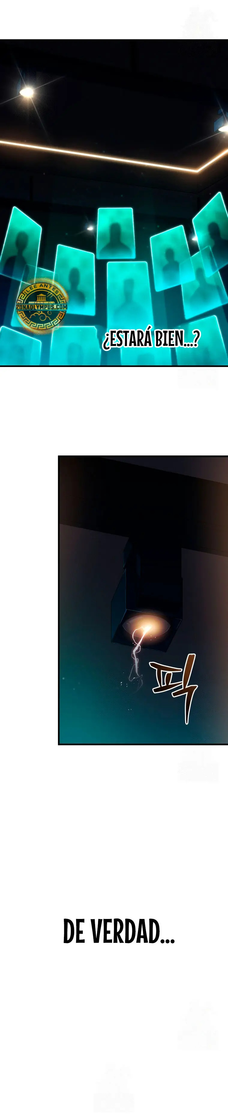 Read Resurrección solitaria ES Manga Online