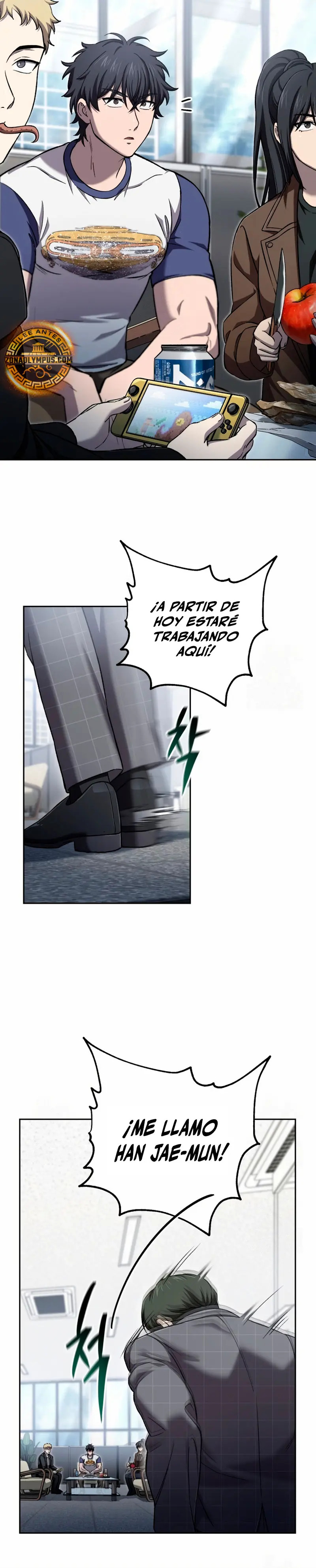 Read Resurrección solitaria ES Manga Online