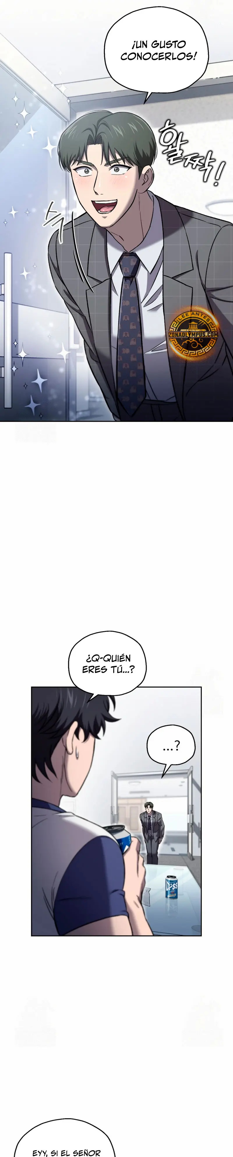 Read Resurrección solitaria ES Manga Online