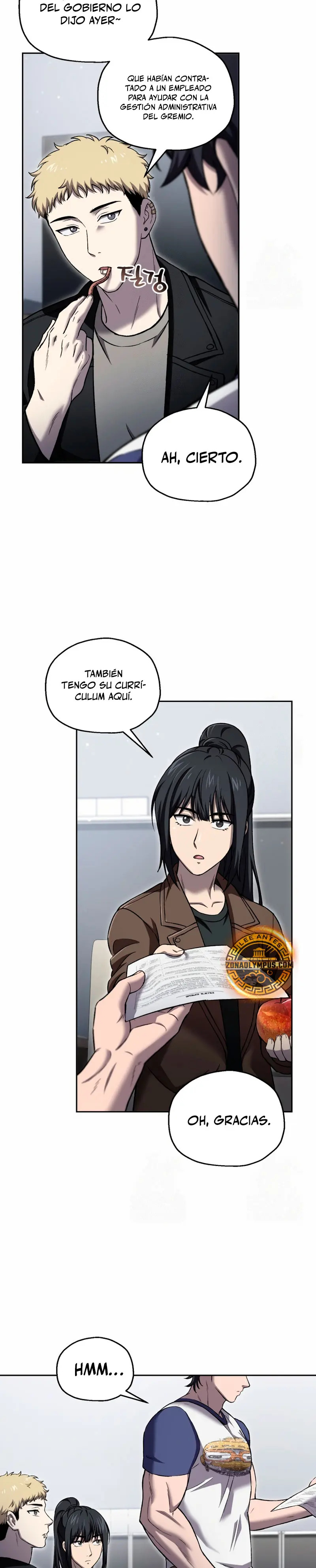 Read Resurrección solitaria ES Manga Online