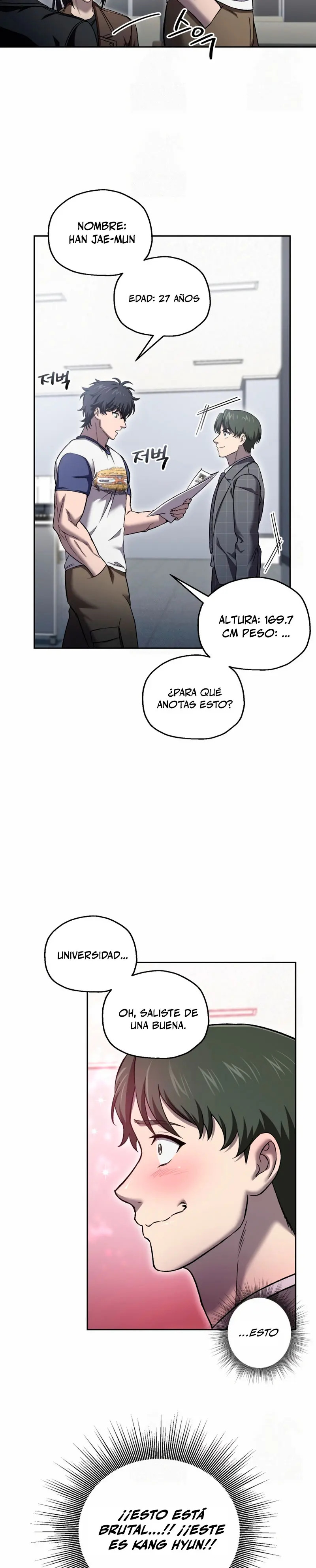 Read Resurrección solitaria ES Manga Online