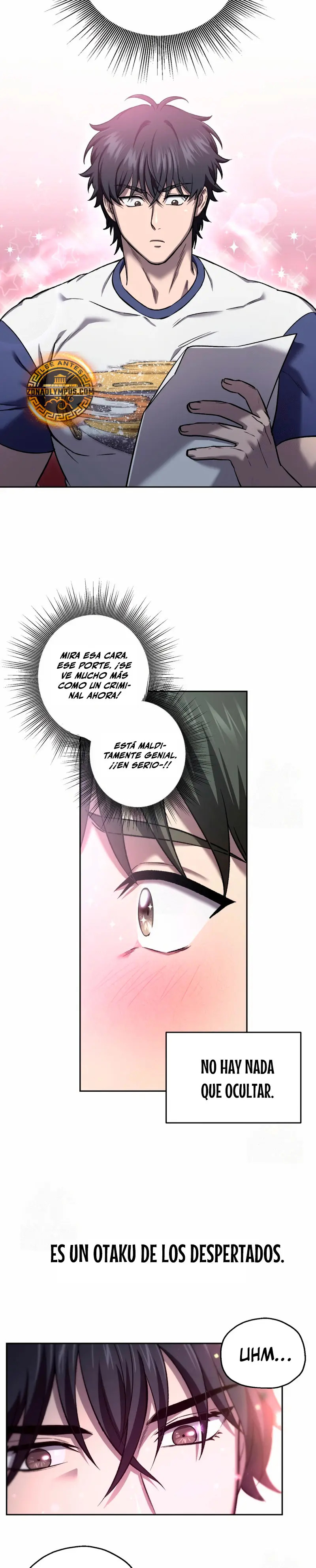Read Resurrección solitaria ES Manga Online