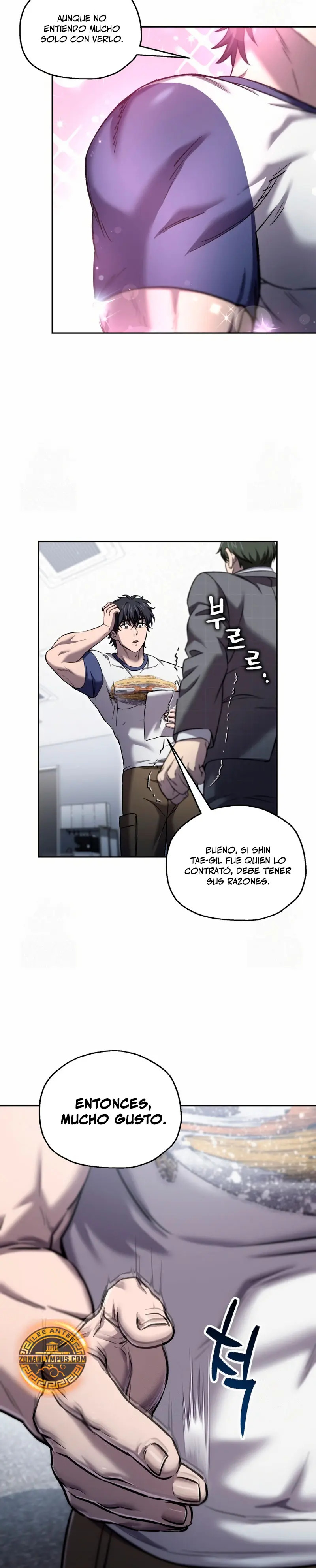 Read Resurrección solitaria ES Manga Online