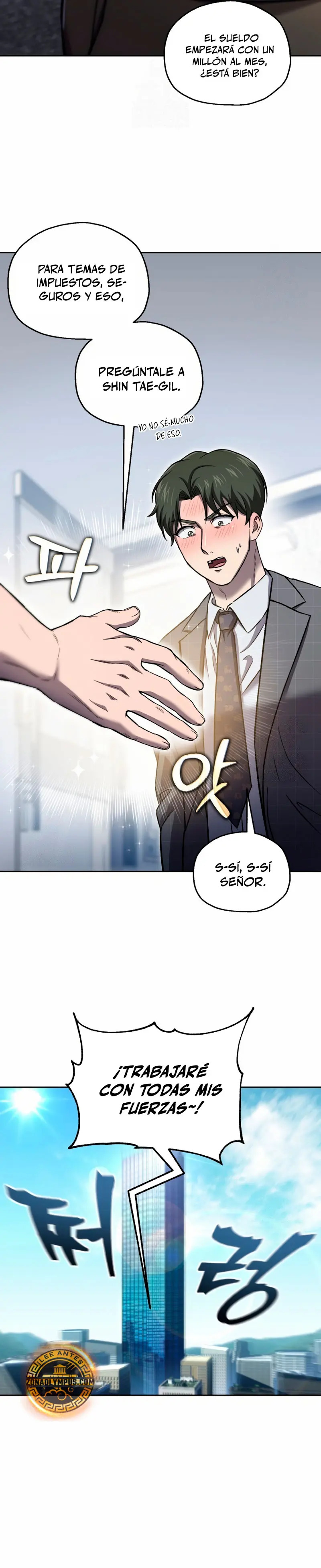 Read Resurrección solitaria ES Manga Online