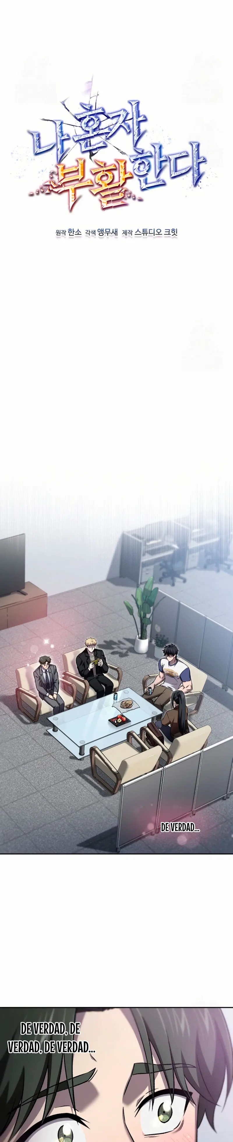 Read Resurrección solitaria ES Manga Online