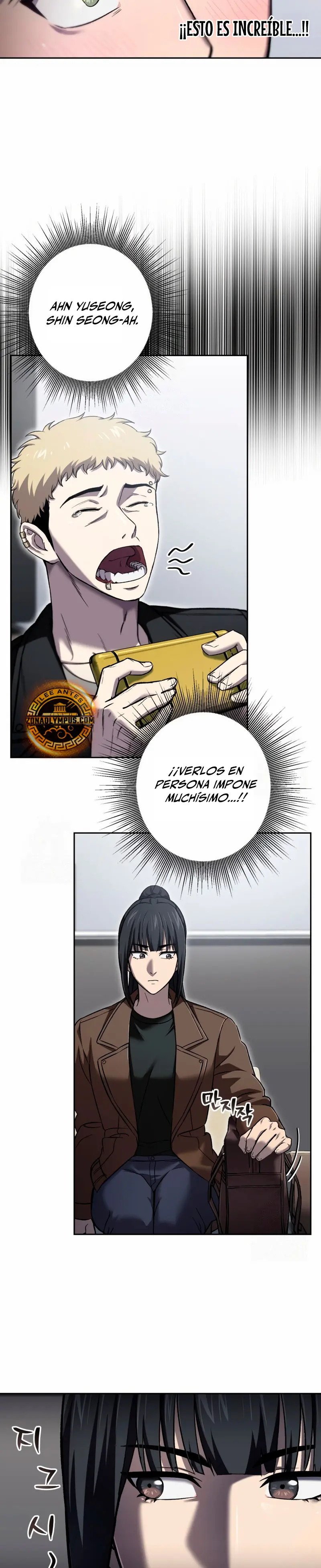 Read Resurrección solitaria ES Manga Online