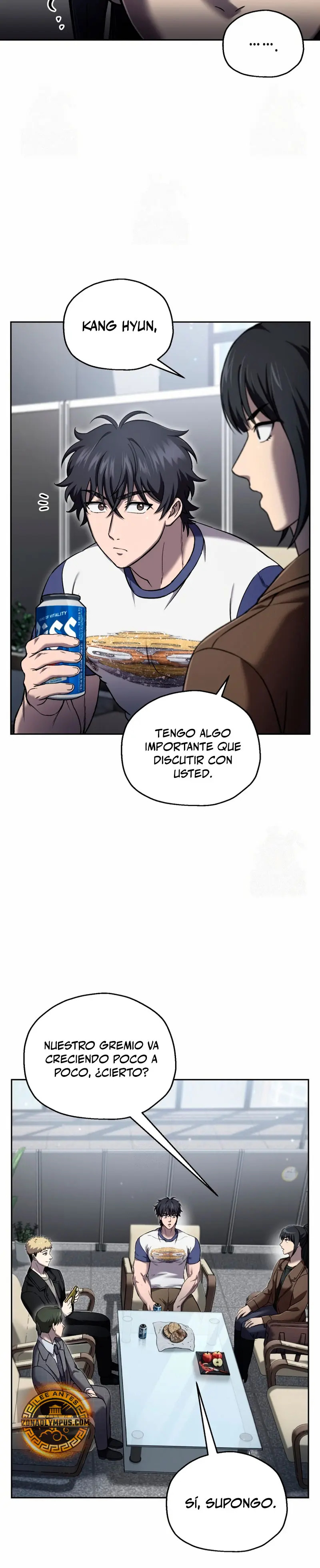 Read Resurrección solitaria ES Manga Online