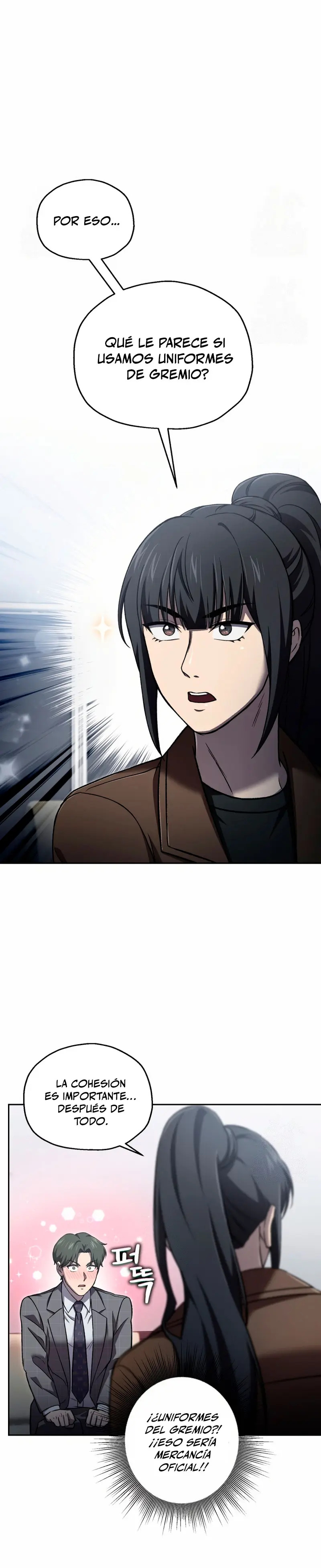 Read Resurrección solitaria ES Manga Online