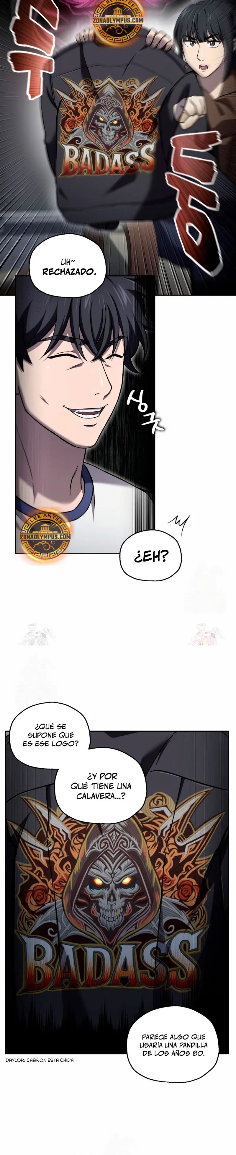 Read Resurrección solitaria ES Manga Online