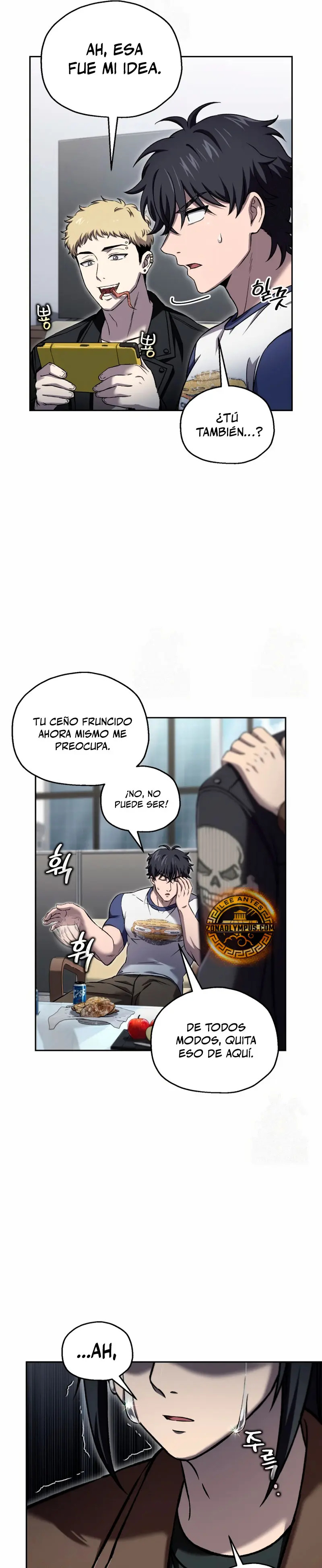 Read Resurrección solitaria ES Manga Online