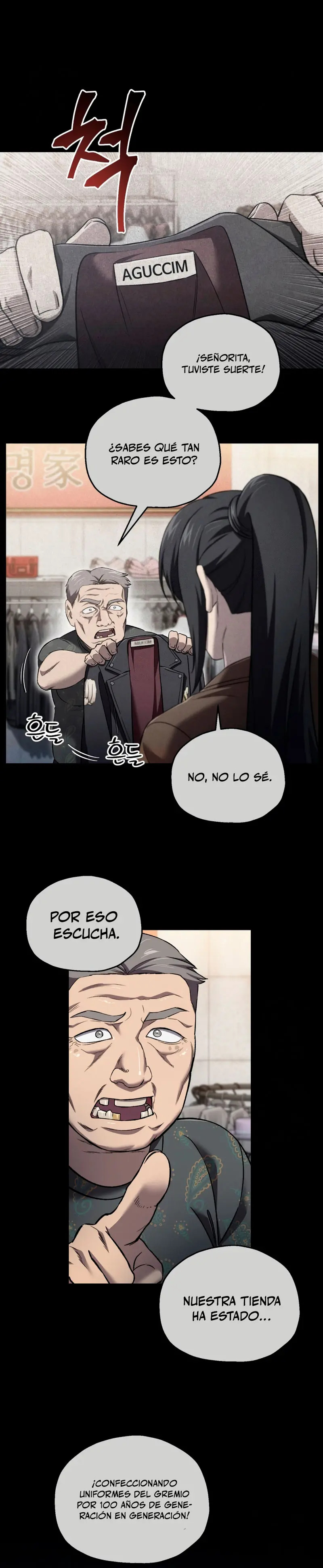 Read Resurrección solitaria ES Manga Online