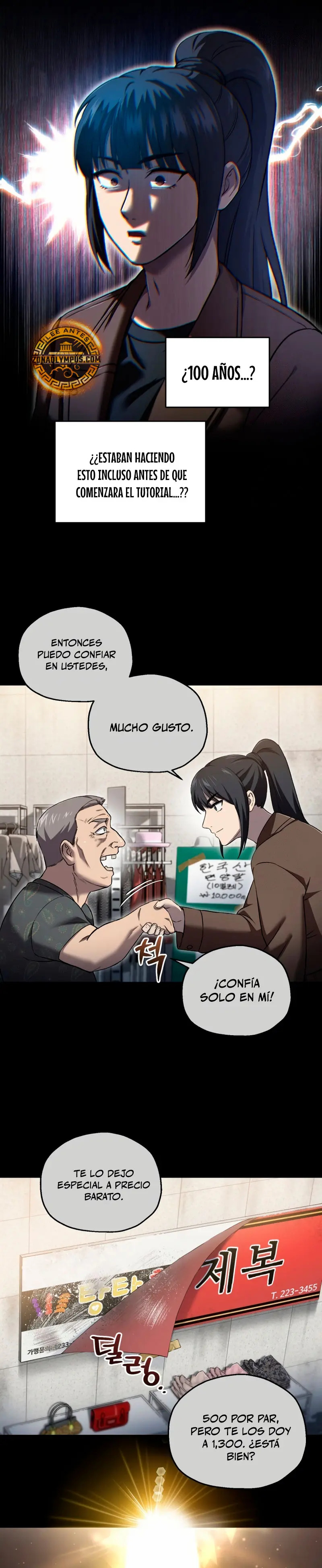 Read Resurrección solitaria ES Manga Online