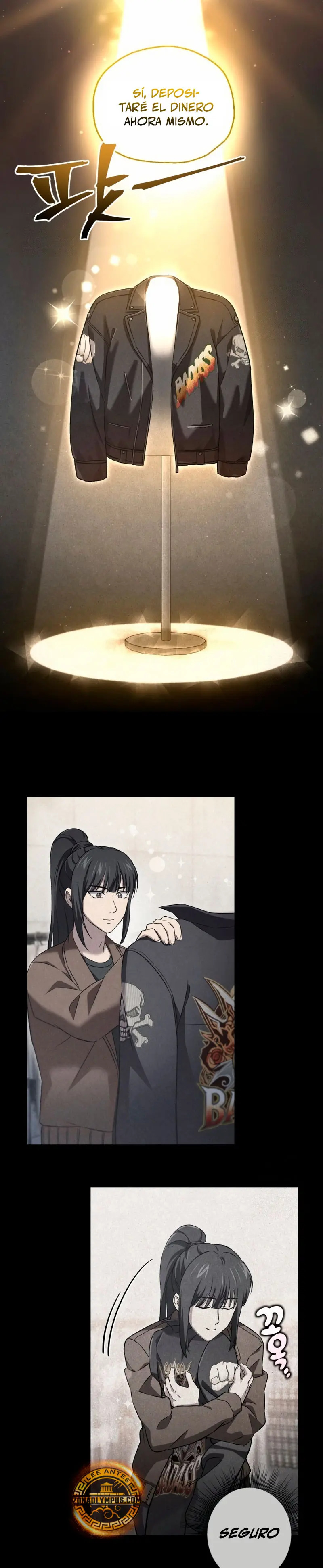 Read Resurrección solitaria ES Manga Online