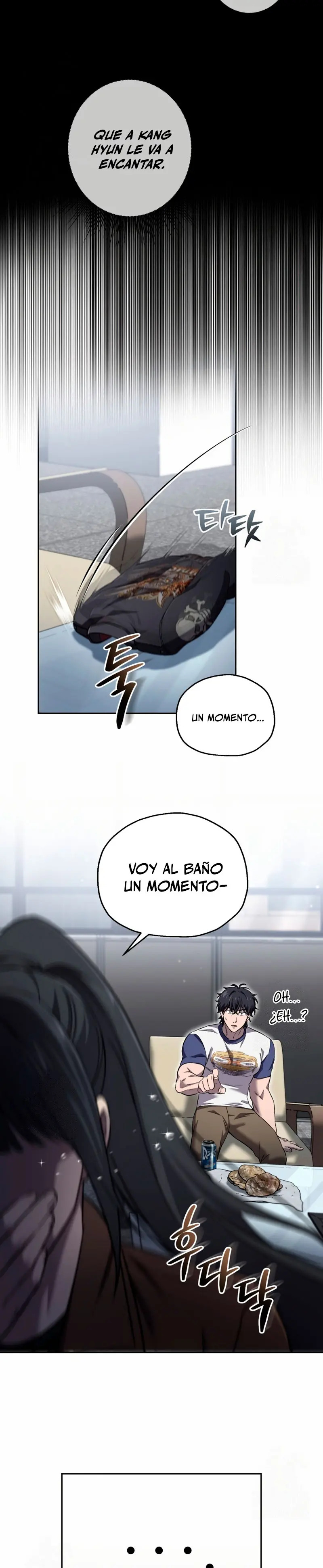 Read Resurrección solitaria ES Manga Online