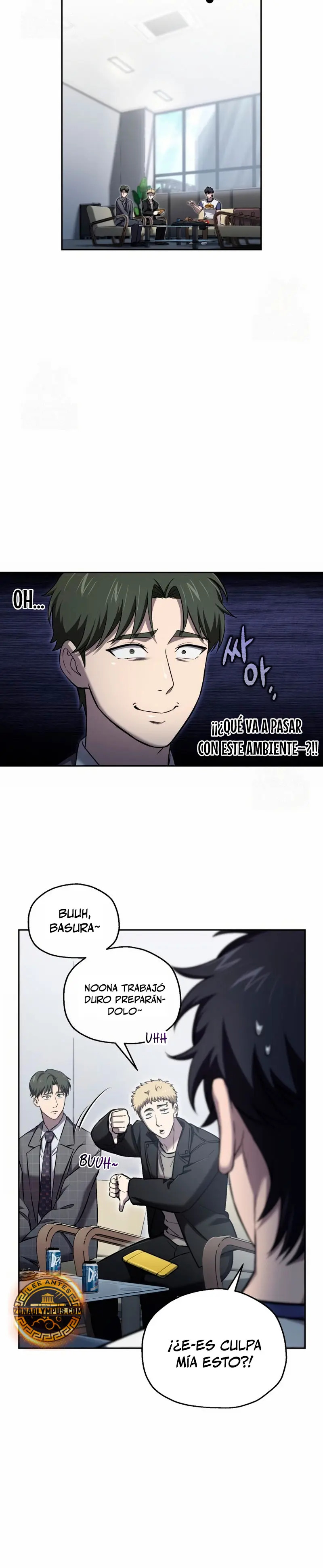 Read Resurrección solitaria ES Manga Online