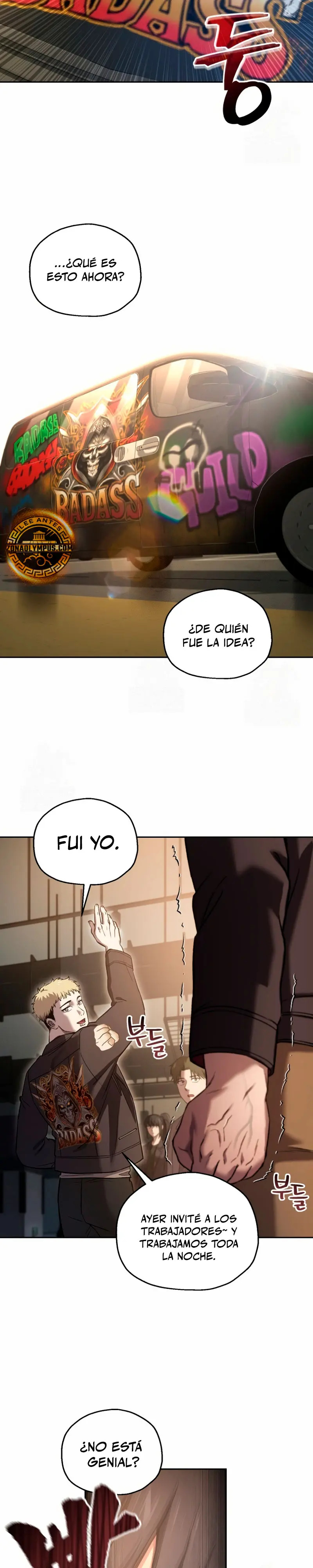 Read Resurrección solitaria ES Manga Online