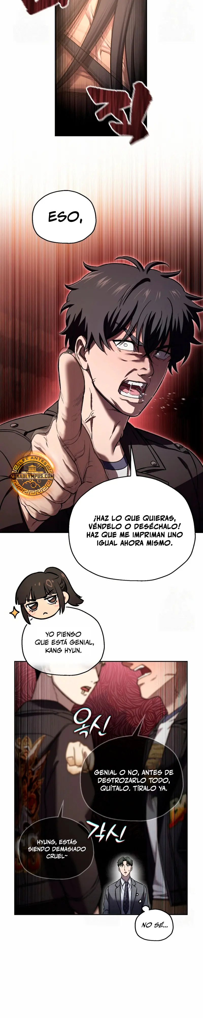Read Resurrección solitaria ES Manga Online