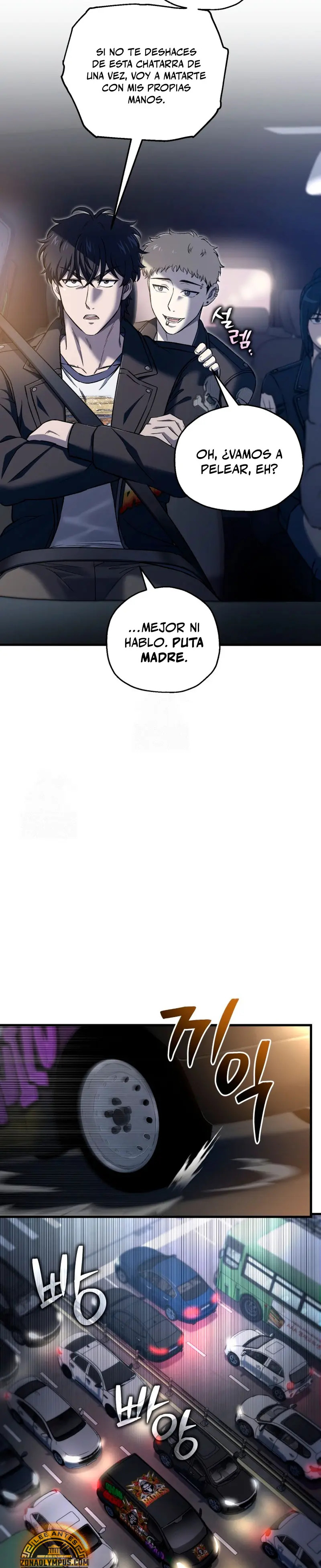 Read Resurrección solitaria ES Manga Online