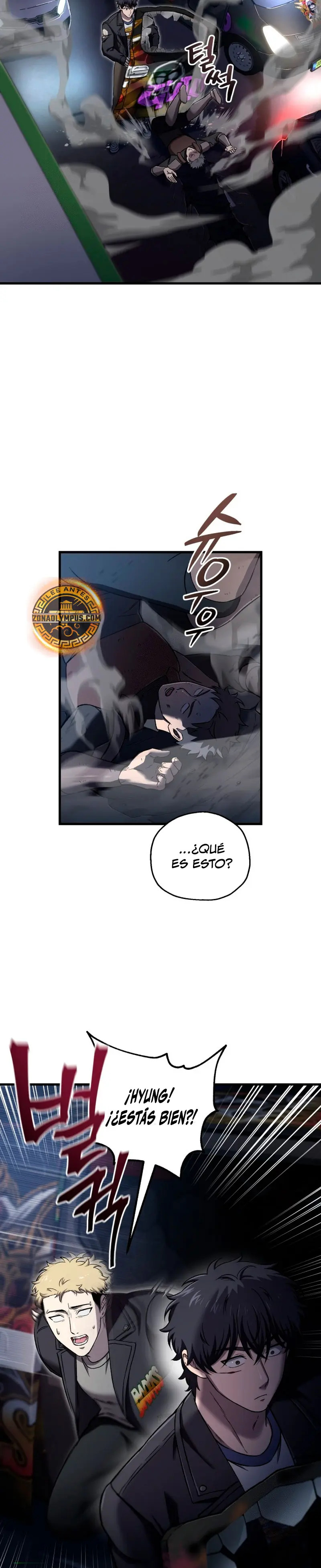 Read Resurrección solitaria ES Manga Online