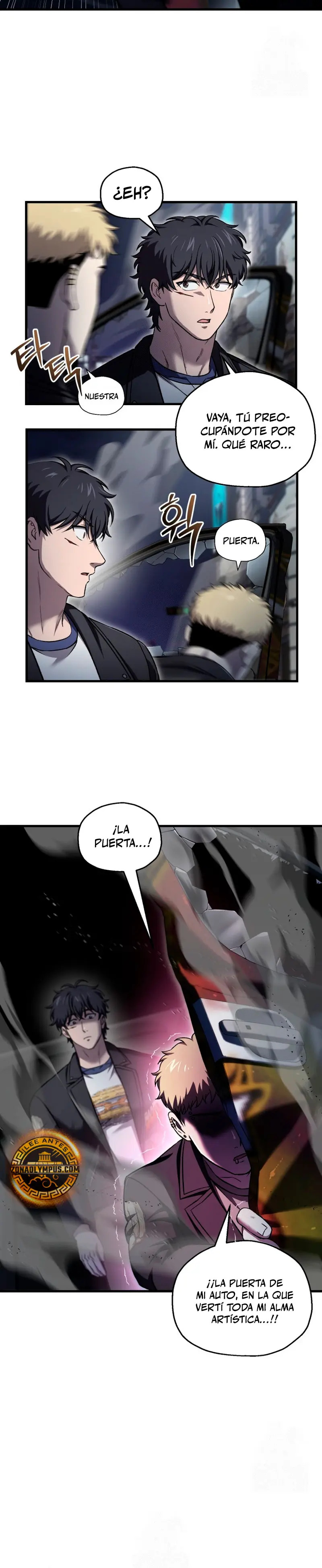 Read Resurrección solitaria ES Manga Online