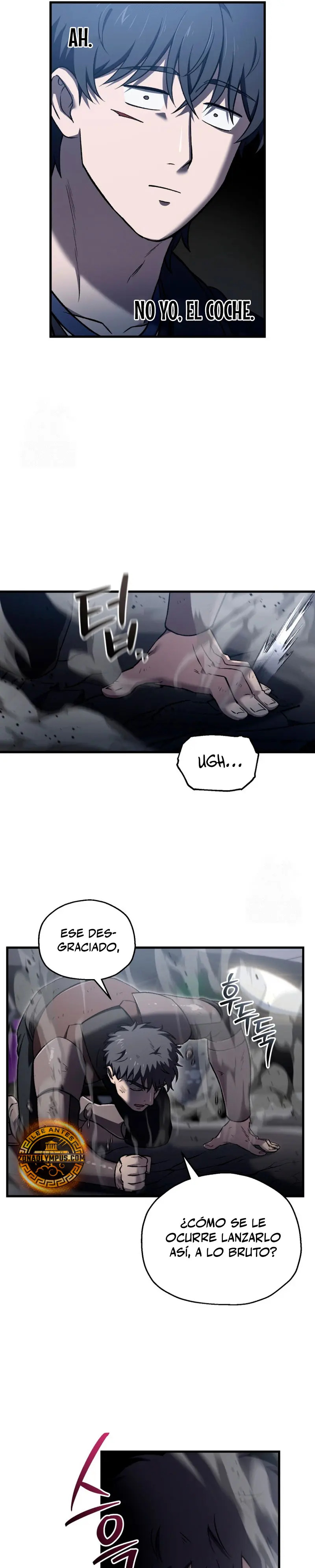 Read Resurrección solitaria ES Manga Online