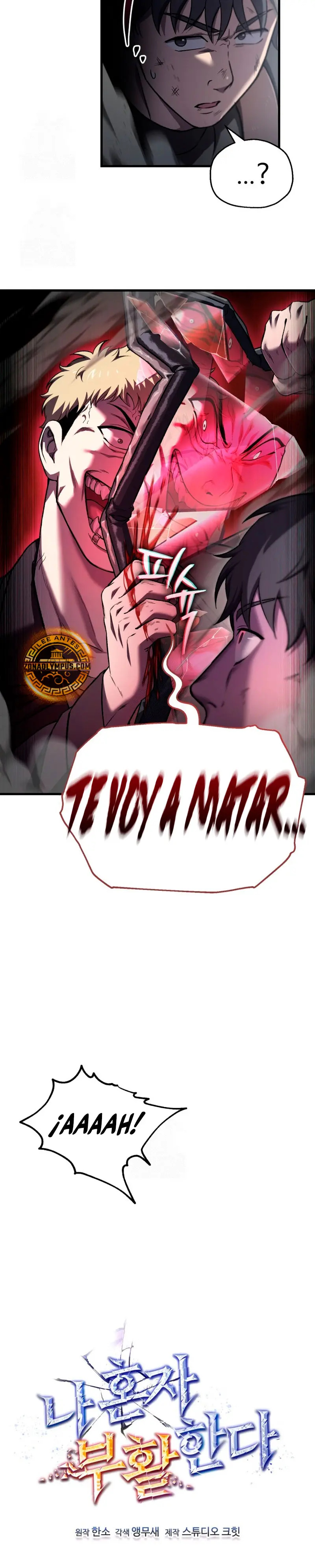 Read Resurrección solitaria ES Manga Online