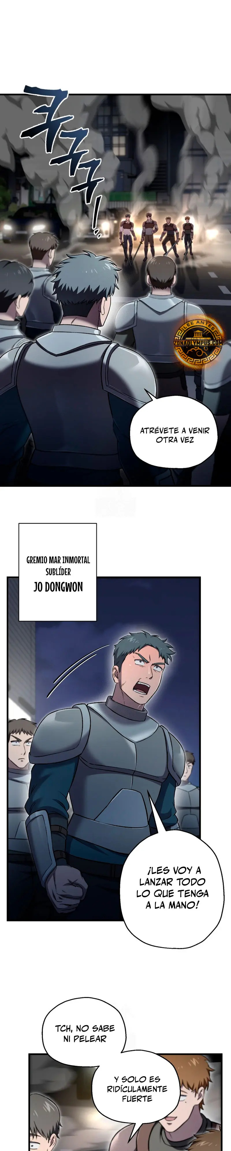 Read Resurrección solitaria ES Manga Online