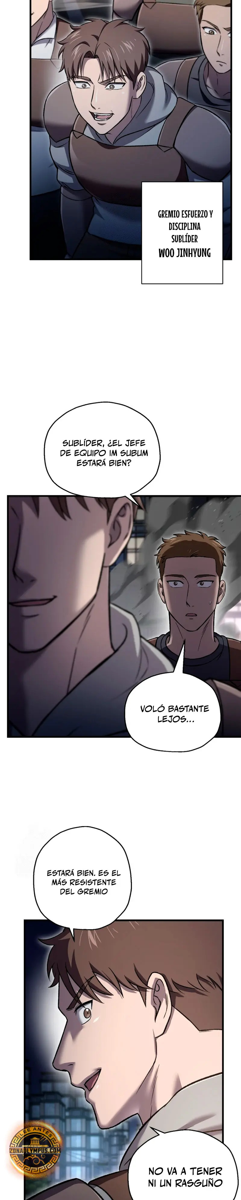 Read Resurrección solitaria ES Manga Online