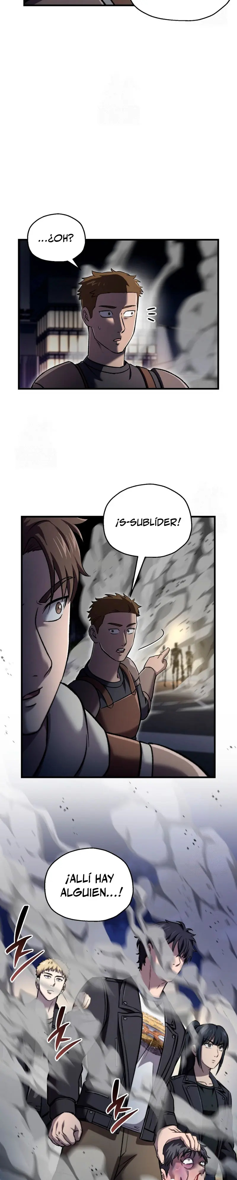 Read Resurrección solitaria ES Manga Online