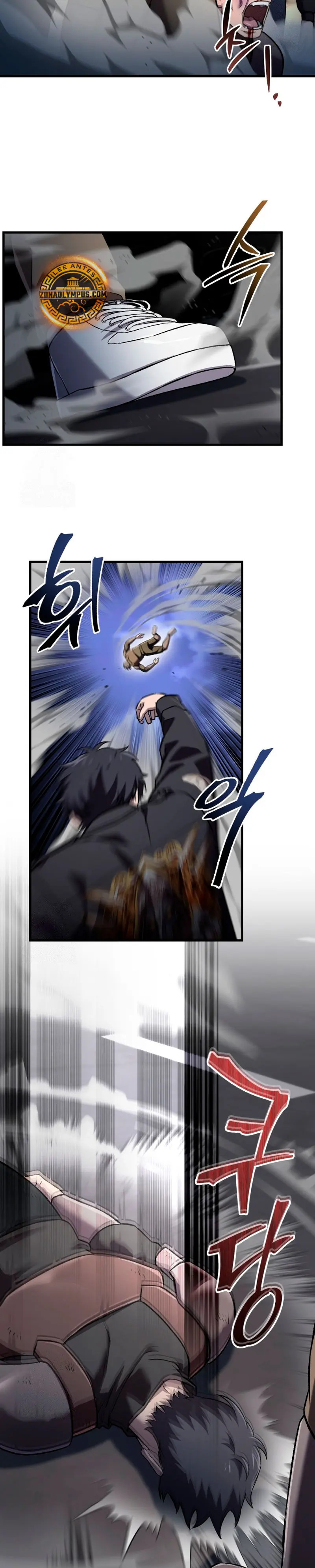 Read Resurrección solitaria ES Manga Online