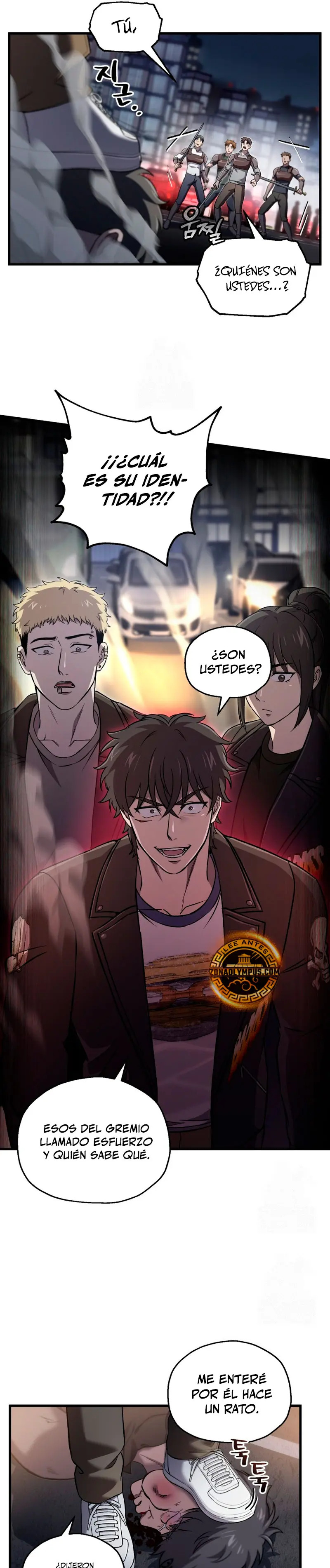 Read Resurrección solitaria ES Manga Online