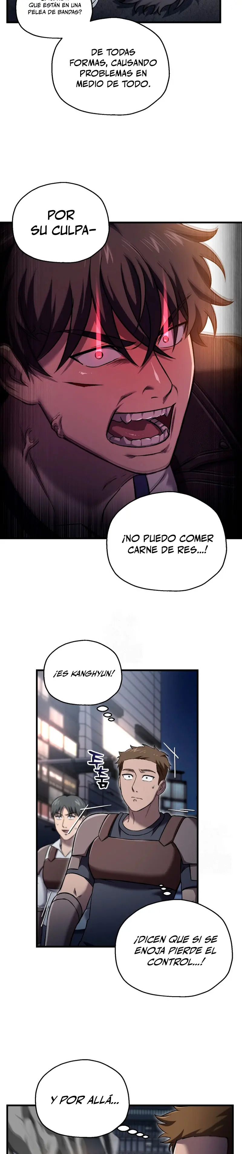 Read Resurrección solitaria ES Manga Online