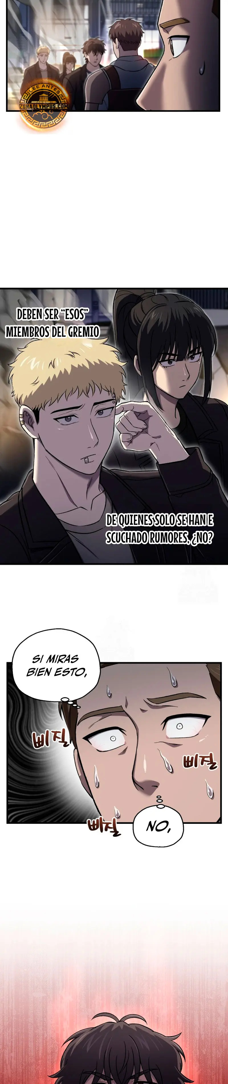 Read Resurrección solitaria ES Manga Online