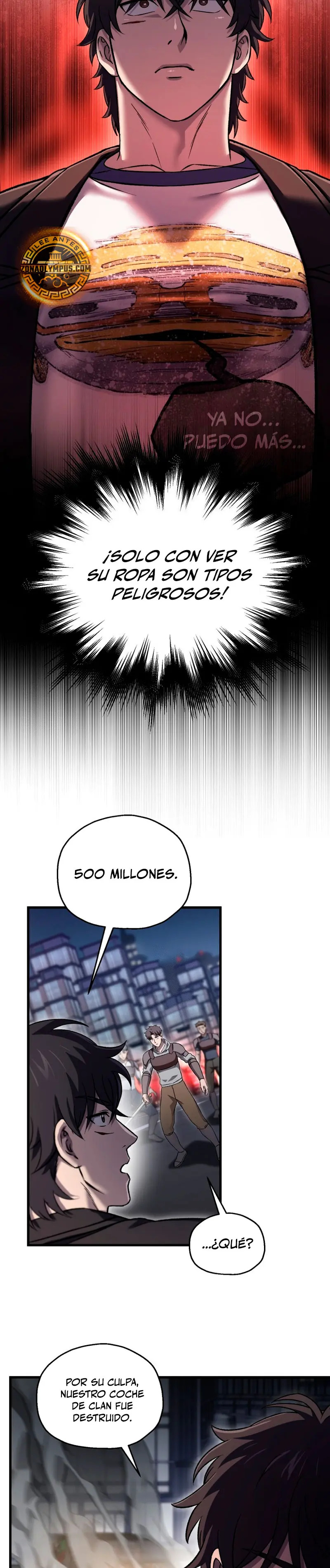 Read Resurrección solitaria ES Manga Online