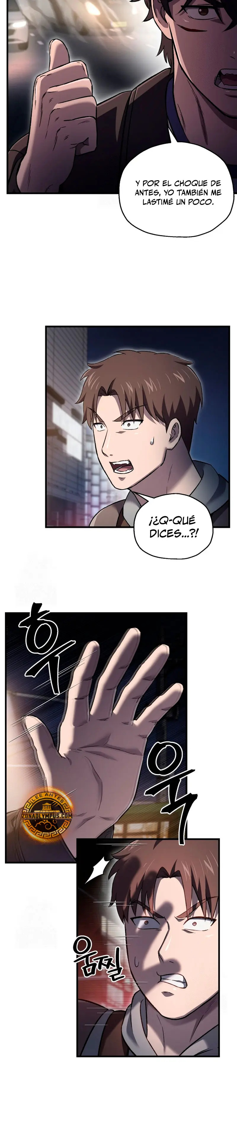 Read Resurrección solitaria ES Manga Online
