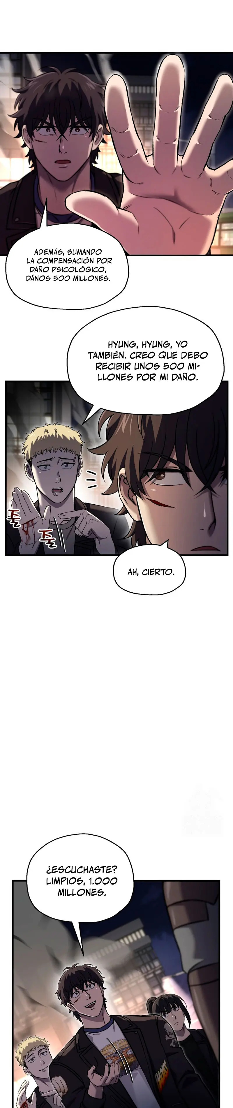 Read Resurrección solitaria ES Manga Online