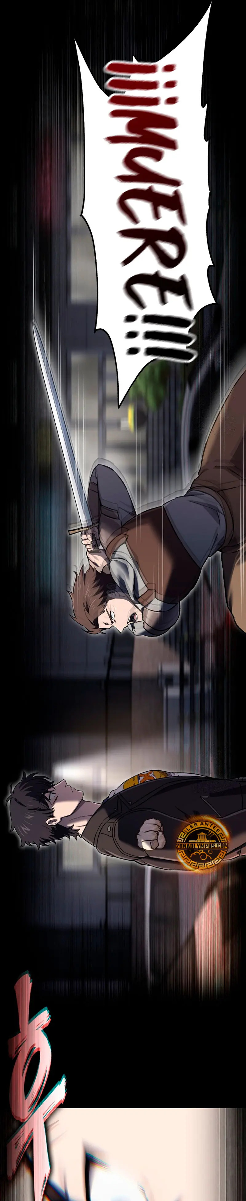 Read Resurrección solitaria ES Manga Online