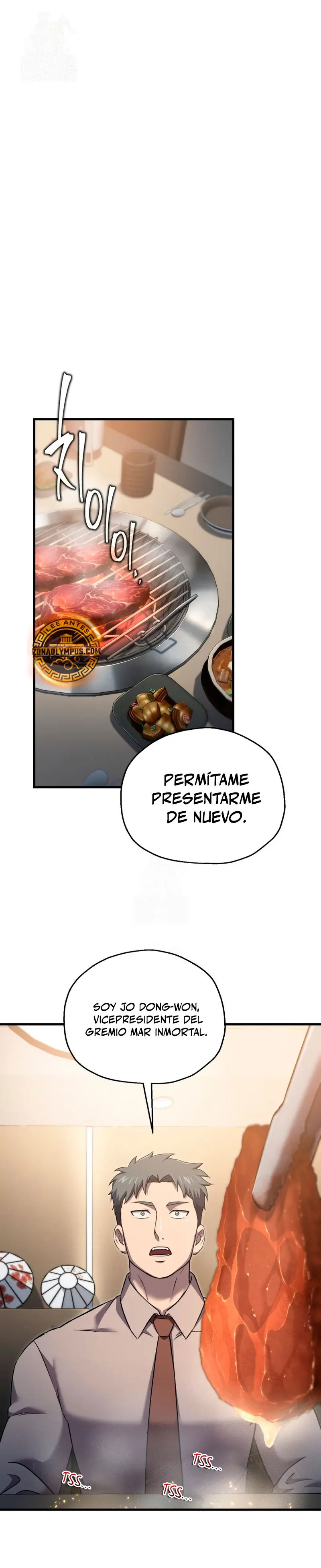 Read Resurrección solitaria ES Manga Online