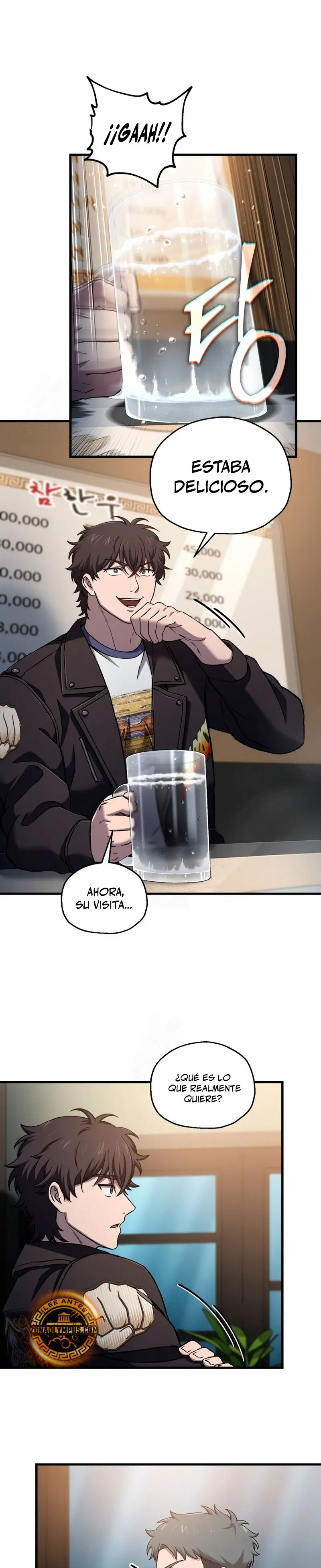 Read Resurrección solitaria ES Manga Online
