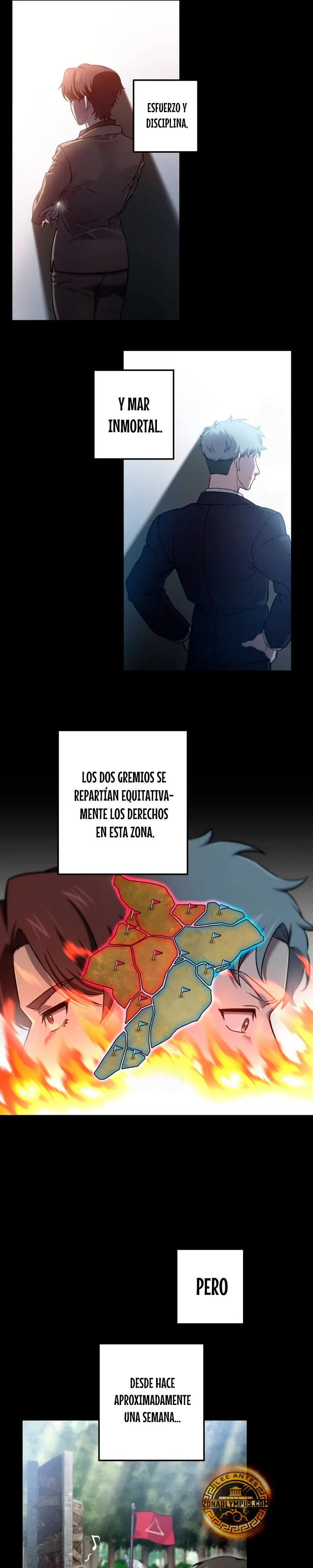 Read Resurrección solitaria ES Manga Online