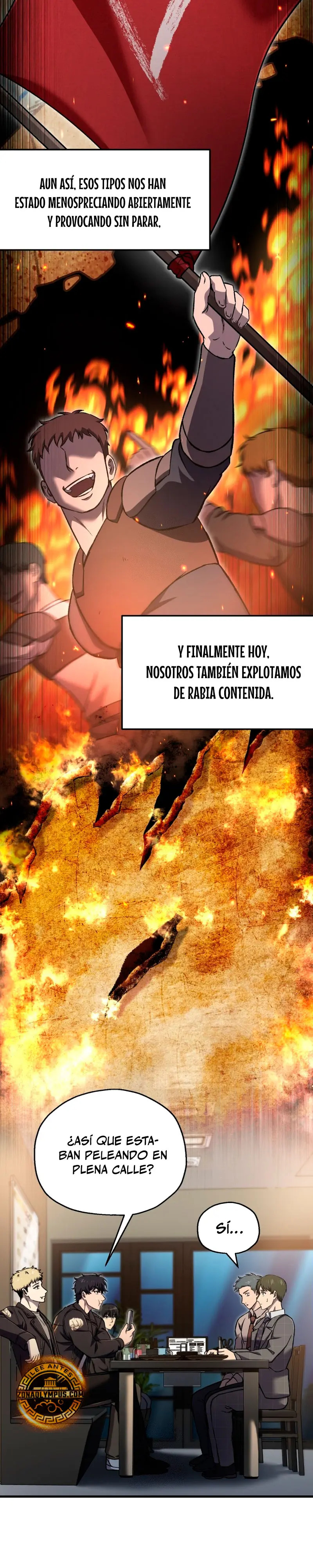 Read Resurrección solitaria ES Manga Online